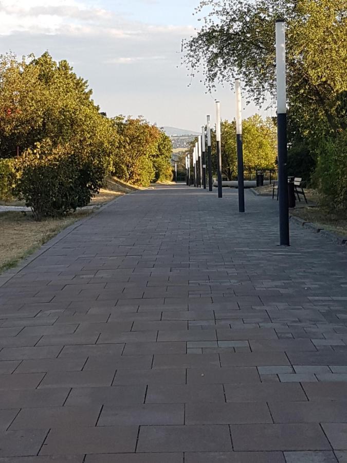 Koezponthoz Koezeli - Cool Tettye Apartman Pécs Esterno foto